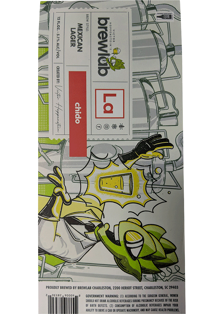 BrewLab Chido Total Wine More