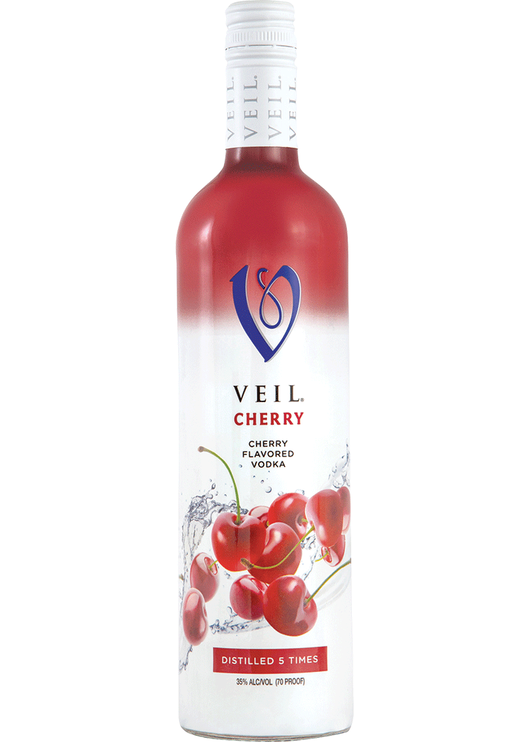 Veil Cherry Vodka Total Wine & More