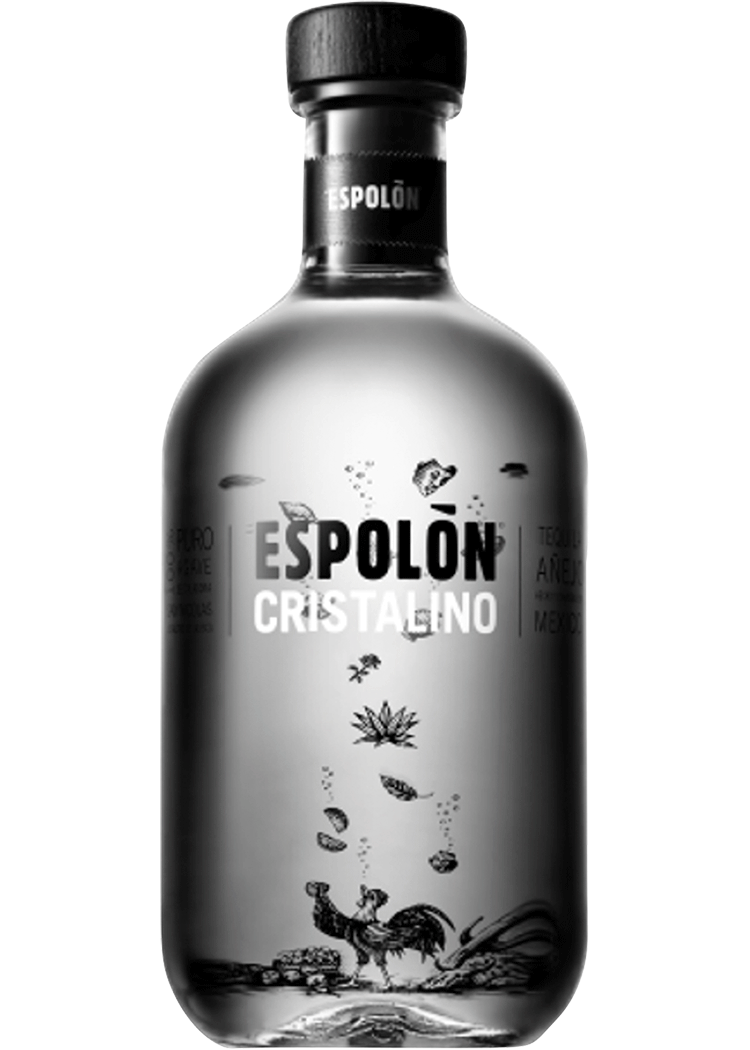 Espolon Cristalino Tequila Total Wine & More