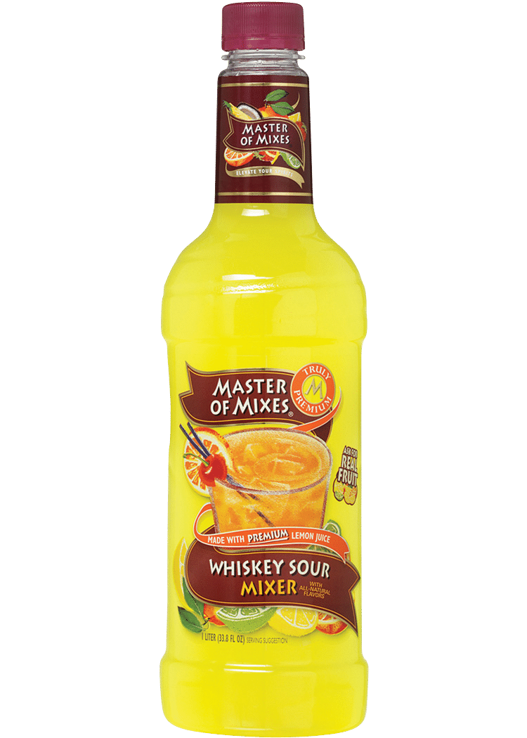 Master of Mixes 1 Whiskey Sour Total Wine & More