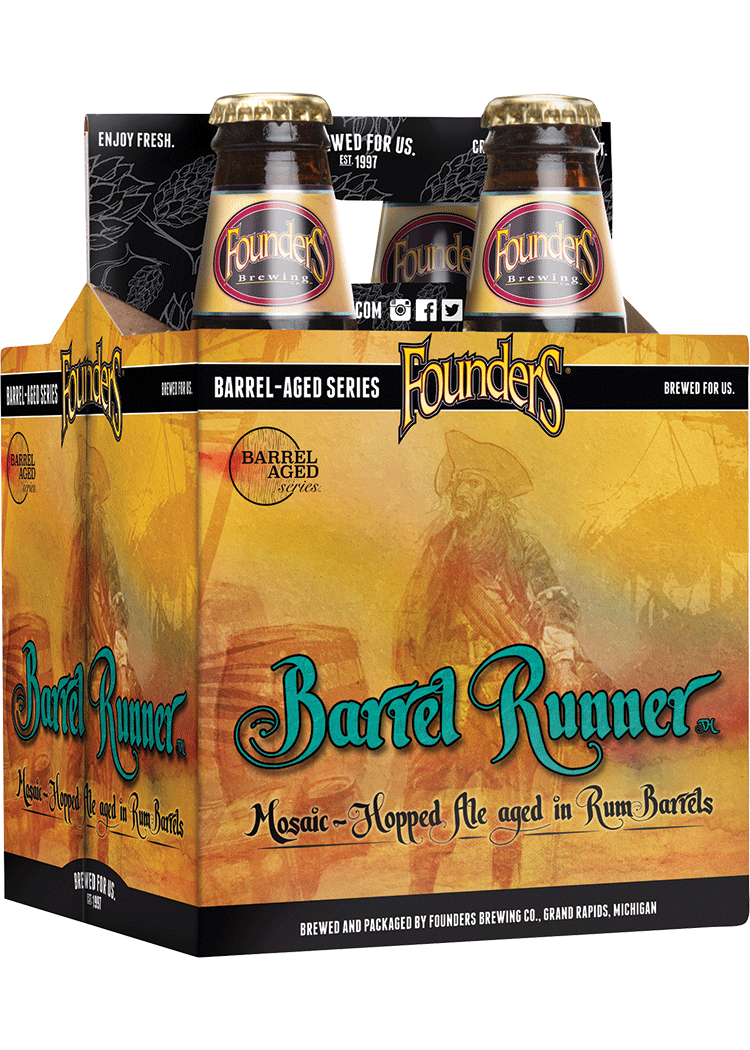 Founders Barrel Runner Total Wine & More