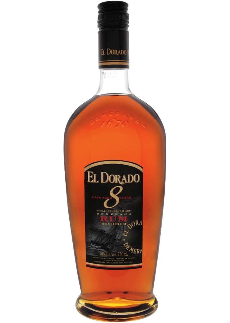 El Dorado 8 Yr Rum Total Wine & More