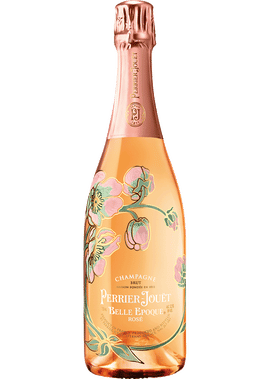 Perrier Jouet Belle Epoque Champagne Gift with 2 Glasses