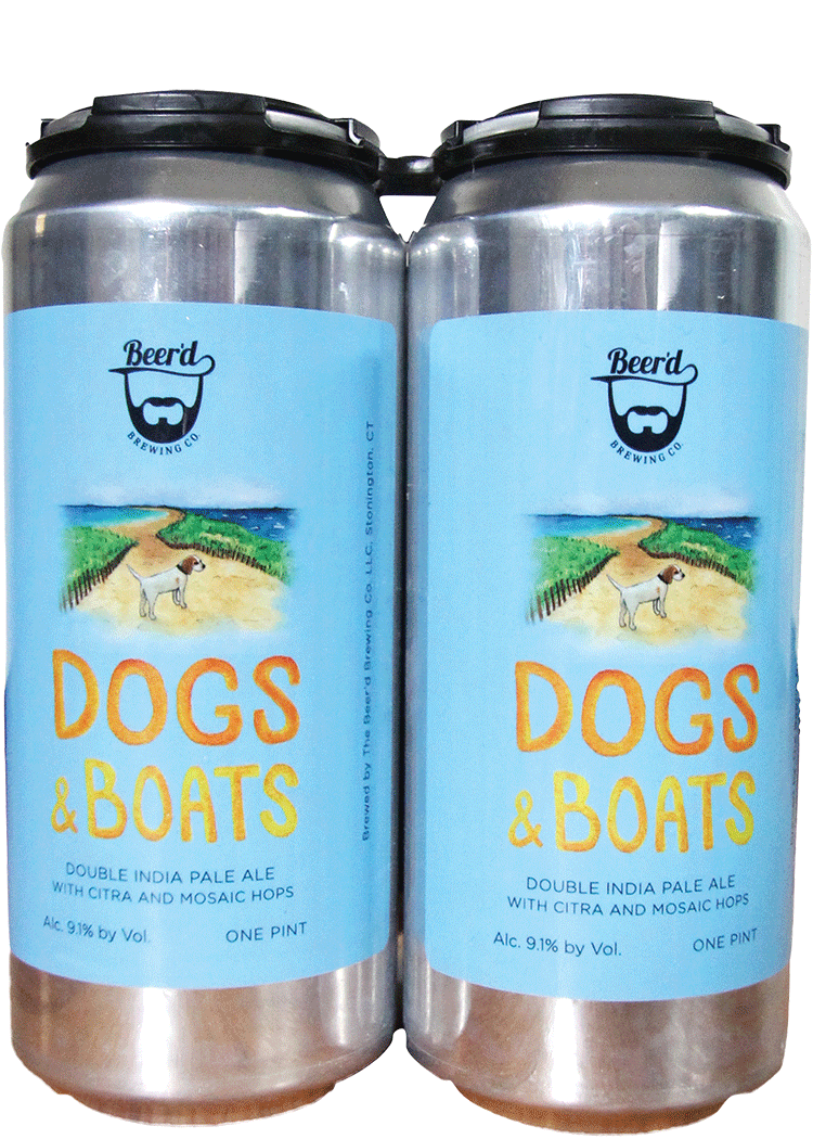 Beer'd Dogs & Boats Total Wine & More