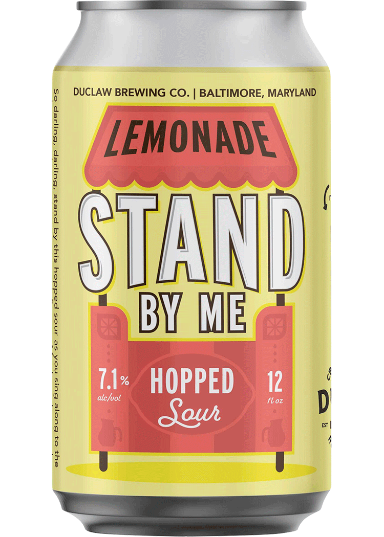 DuClaw Lemonade Stand By Me Total Wine & More
