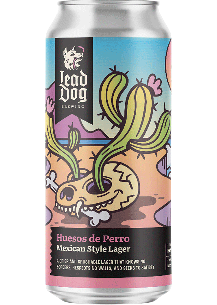 Lead Dog Huesos De Perro Total Wine & More