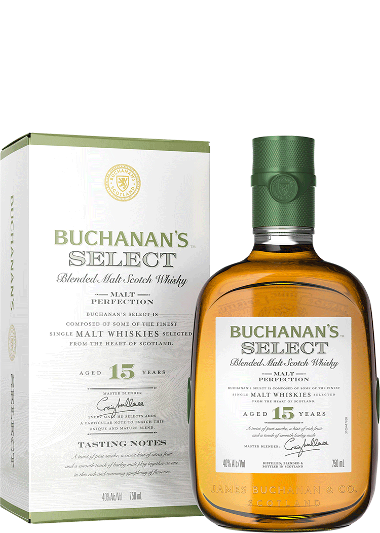 Buchanan's 15 Yr Total Wine & More