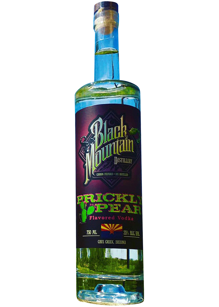 Black Mountain Prickly Pear Vodka Total Wine & More
