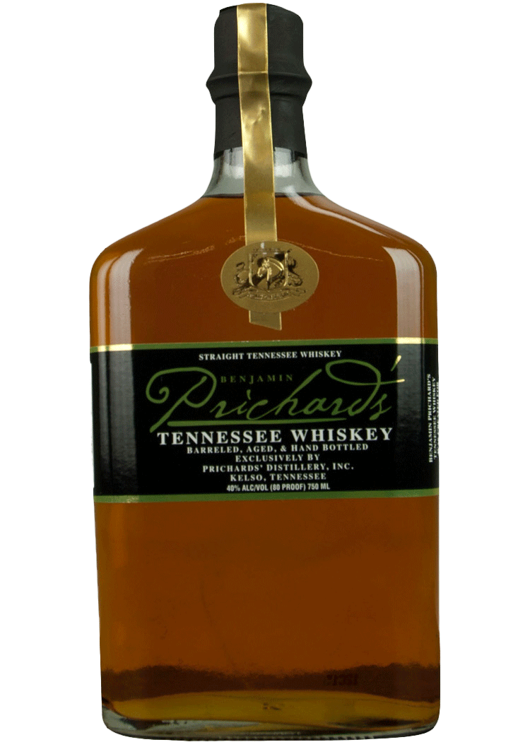 Prichard's Tennessee Whiskey Total Wine & More