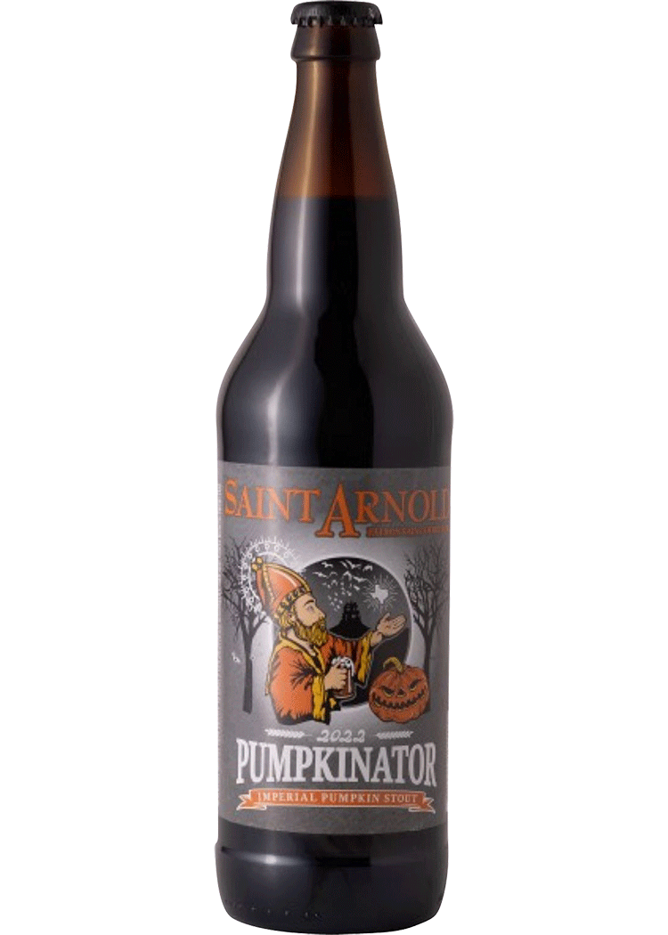 Saint Arnold Pumpkinator Total Wine & More