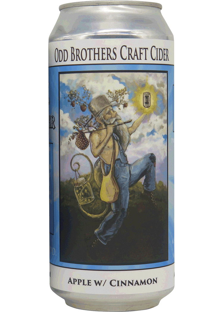 Odd Brothers Wanderer Total Wine & More