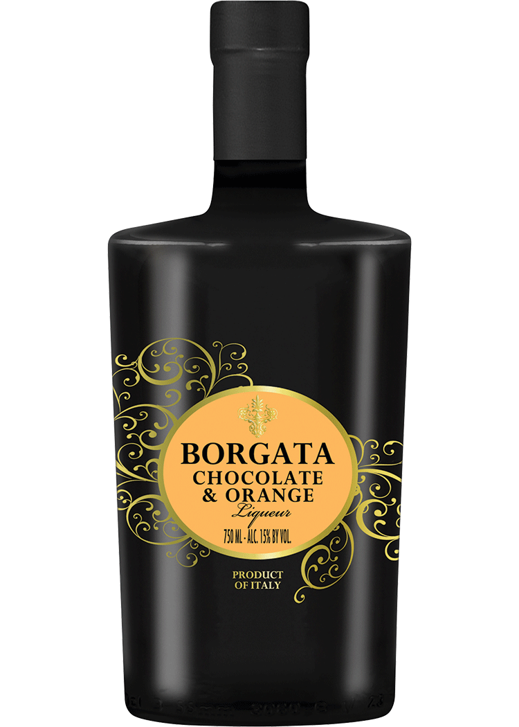 Borgata Chocolate & Orange Liqueur | Total Wine & More