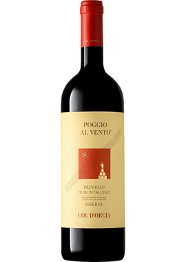 San Filippo Brunello di Montalcino Le Lucere Riserva | Total