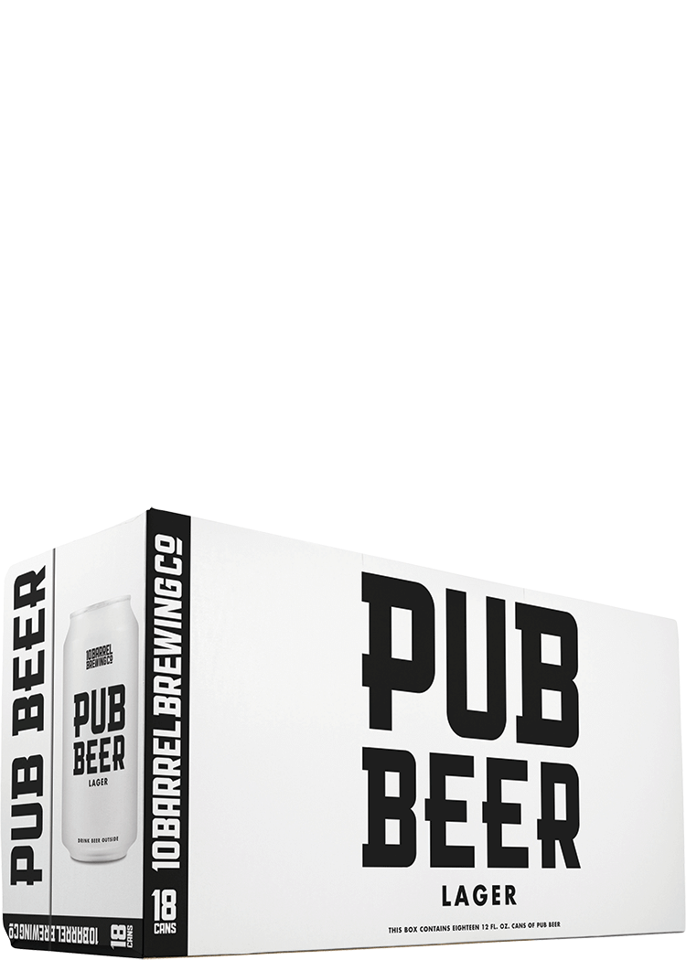 10 Barrel Pub Beer Total Wine & More