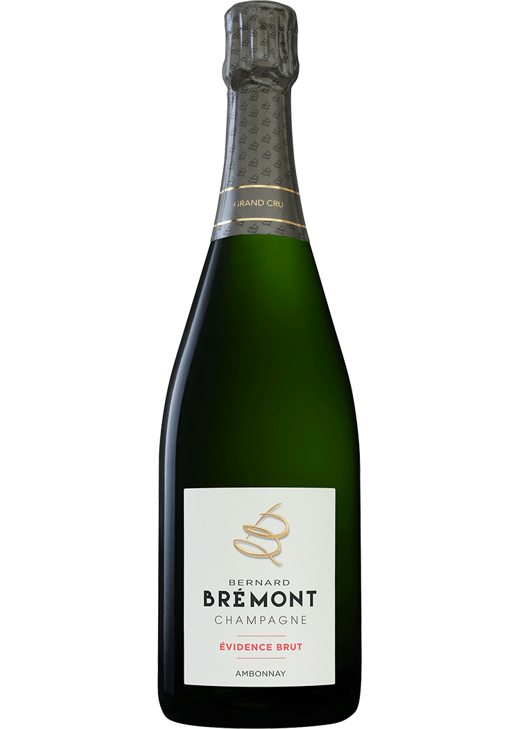 Bernard Bremont Grand Cru Evidence Brut Champagne Total Wine & More