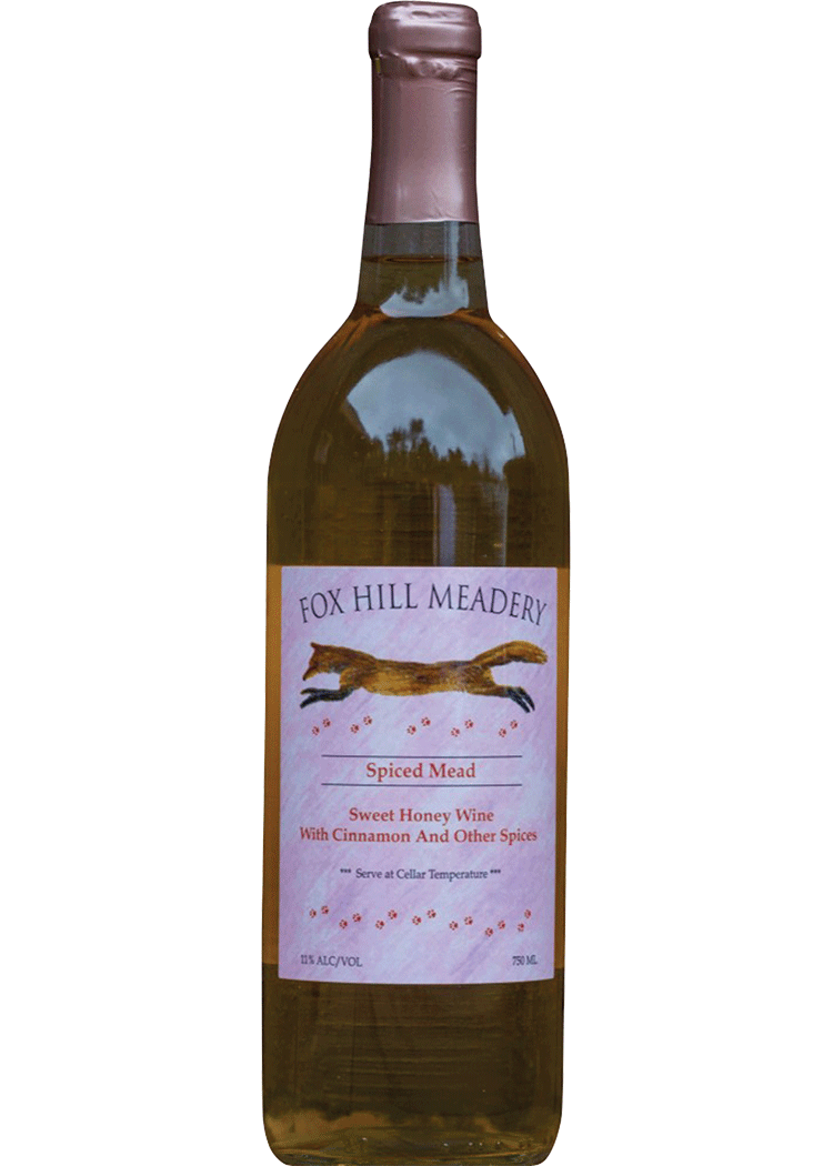 Fox Hill Spiced Mead Total Wine & More
