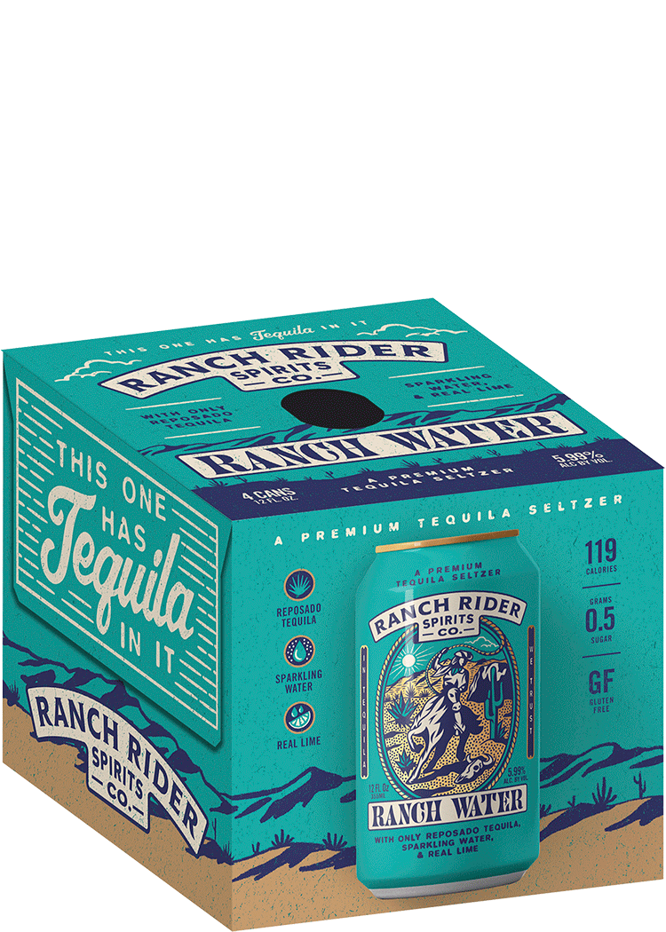 Ranch Water Total Wine & More