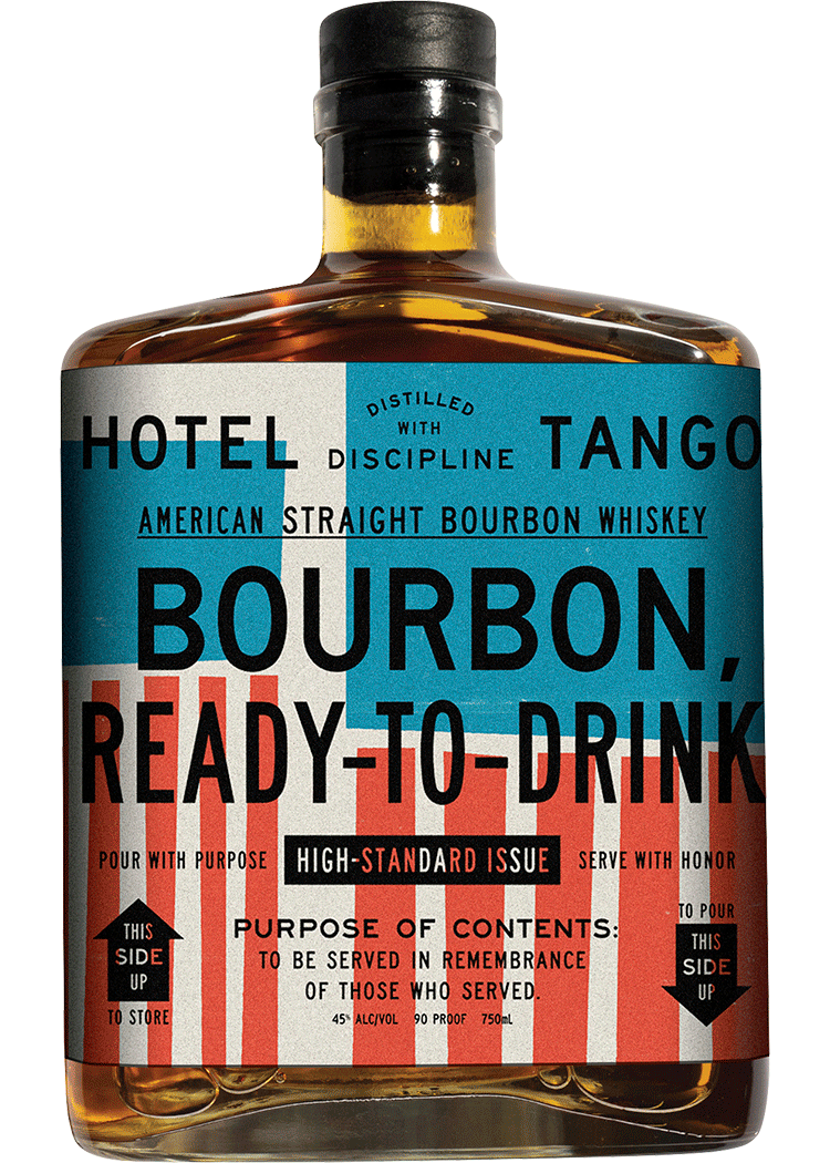 Hotel Tango Red White & Bourbon Total Wine & More