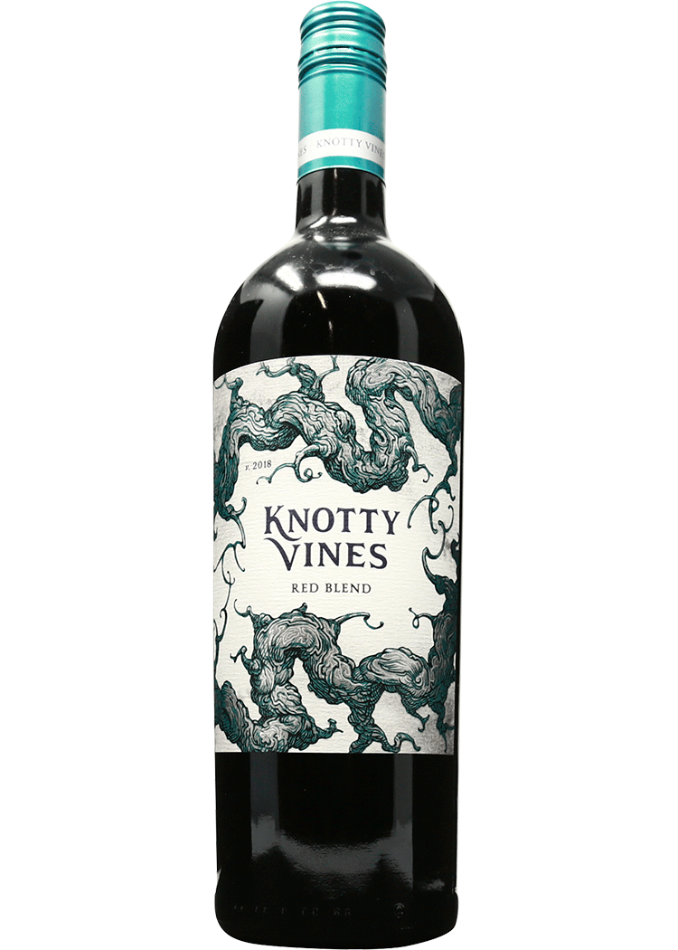 Knotty Vines Red Blend Total Wine & More