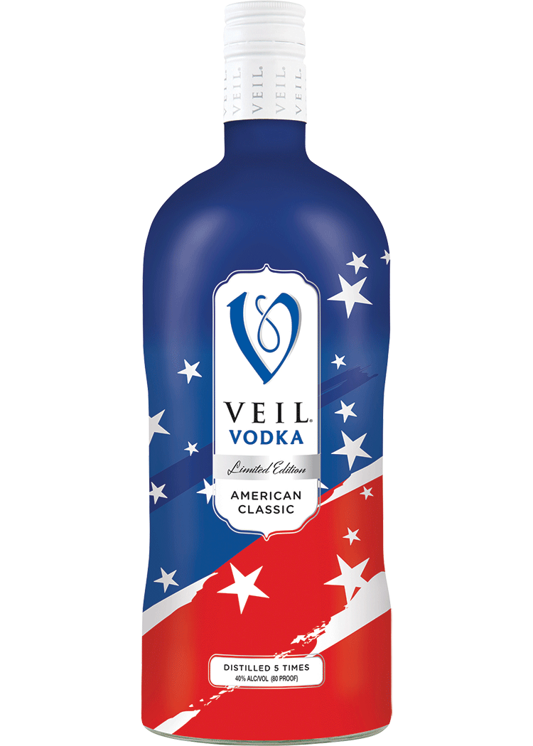 Veil American Classic Vodka Limited Time Only Total Wine & More