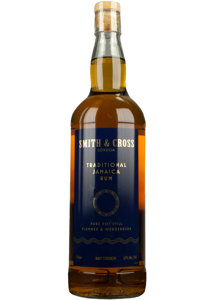 Smith & Cross Trad'l Jamaican Rum Total Wine & More