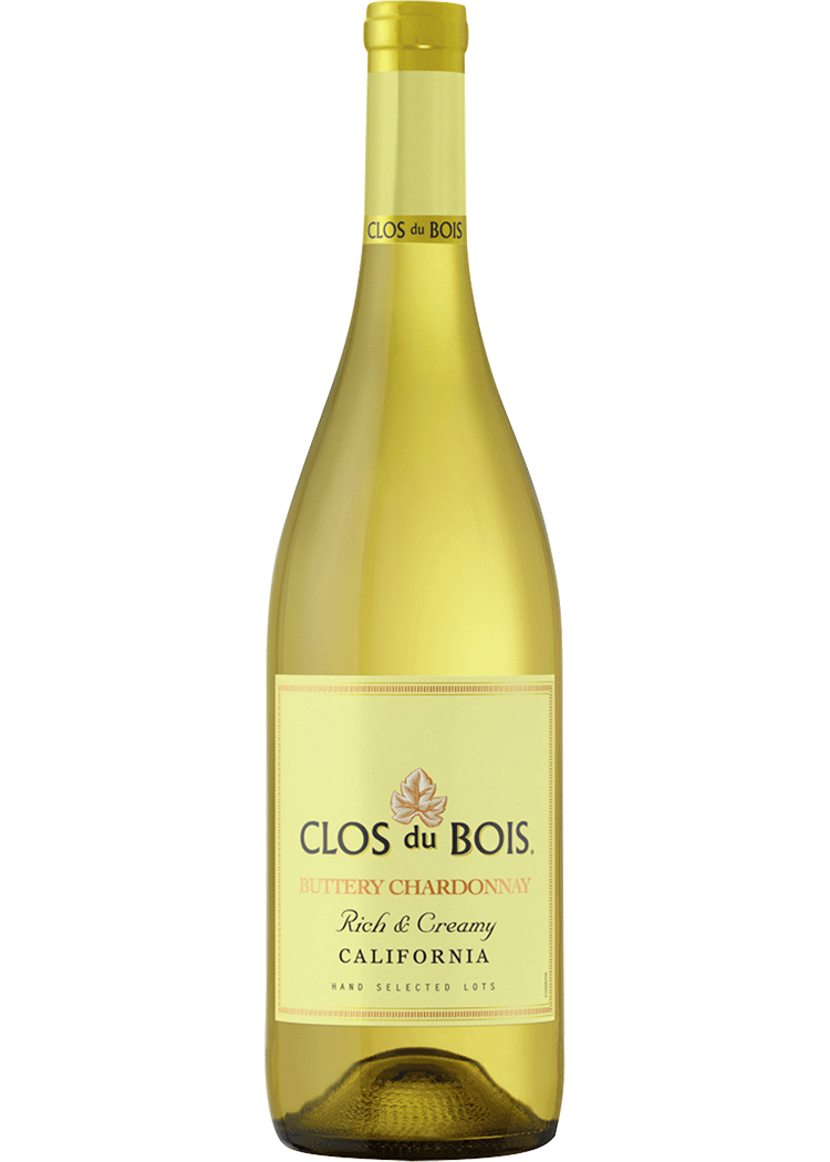 Clos Du Bois Buttery Chardonnay Total Wine More