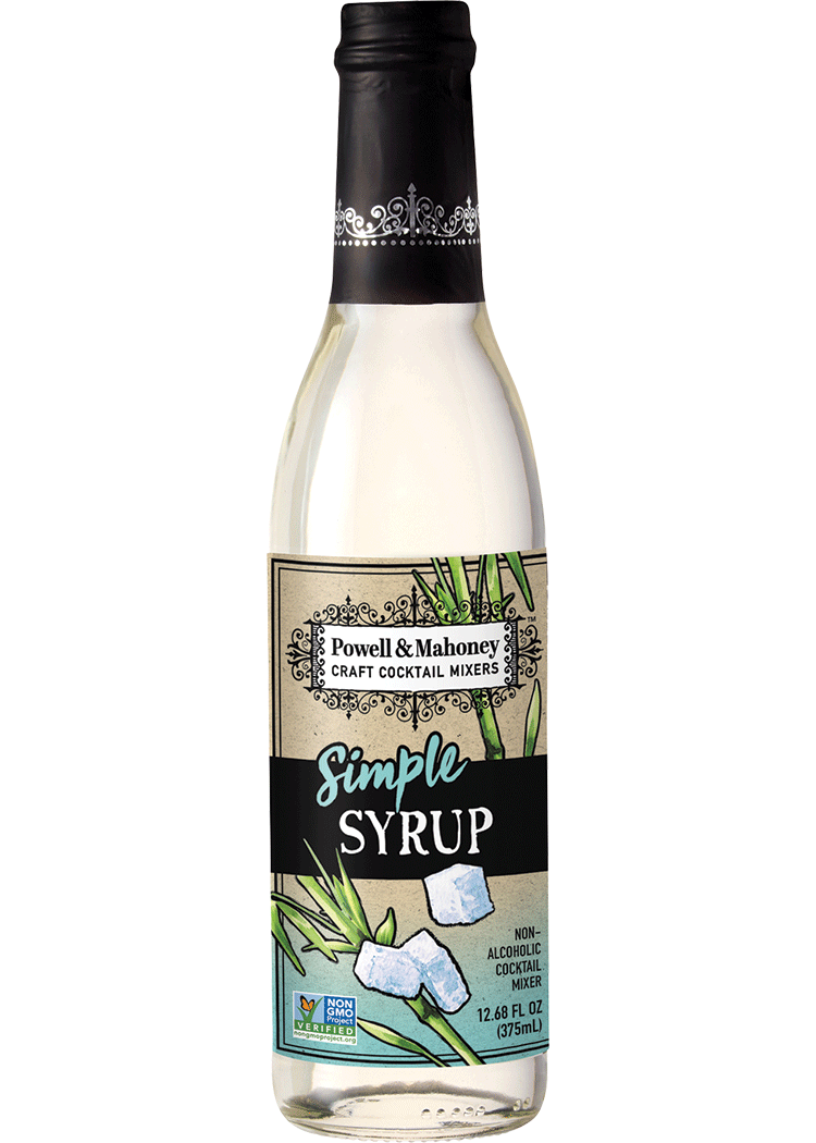 Powell & Mahoney Simple Syrup Total Wine & More