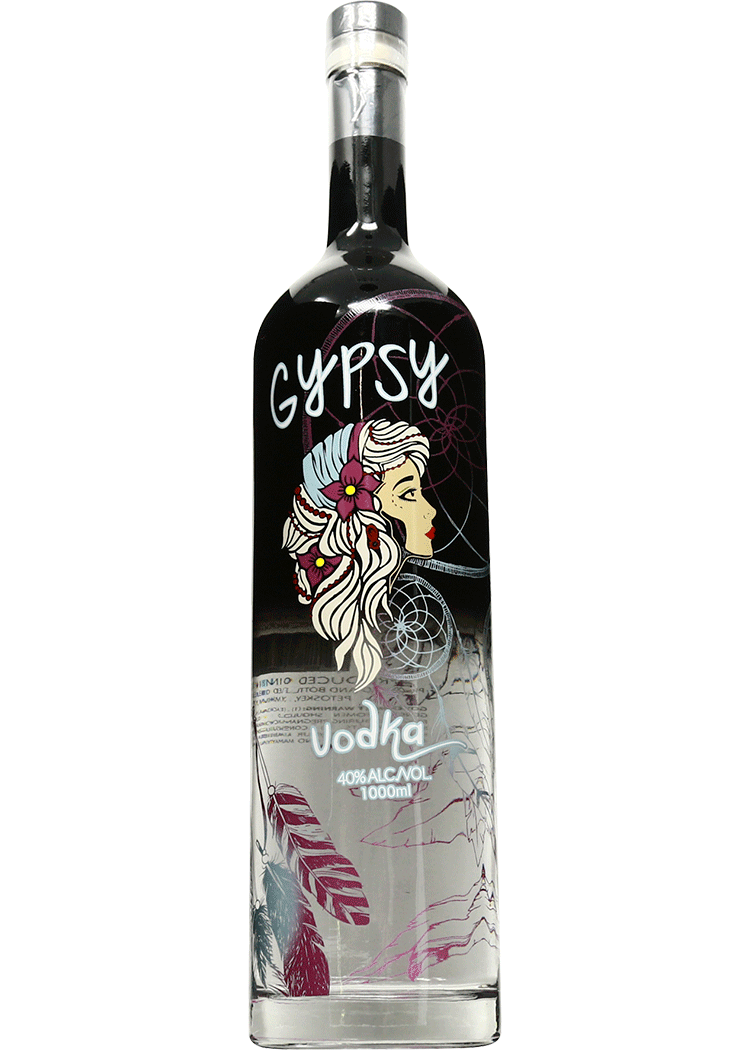 High Five Gypsy Vodka Total Wine & More