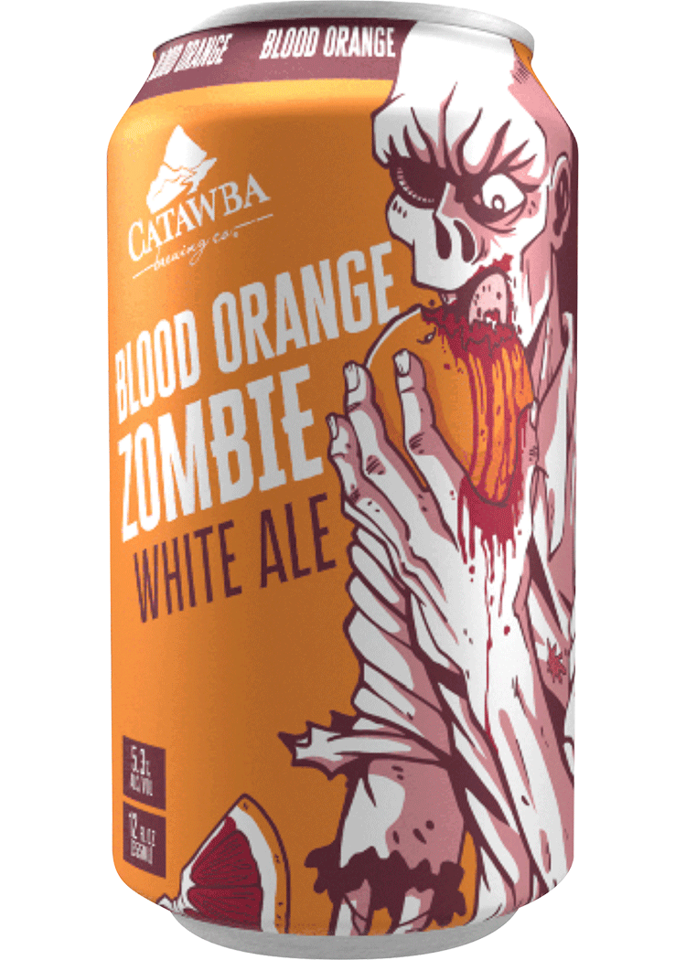 Catawba Valley Blood Orange Zombie Total Wine & More