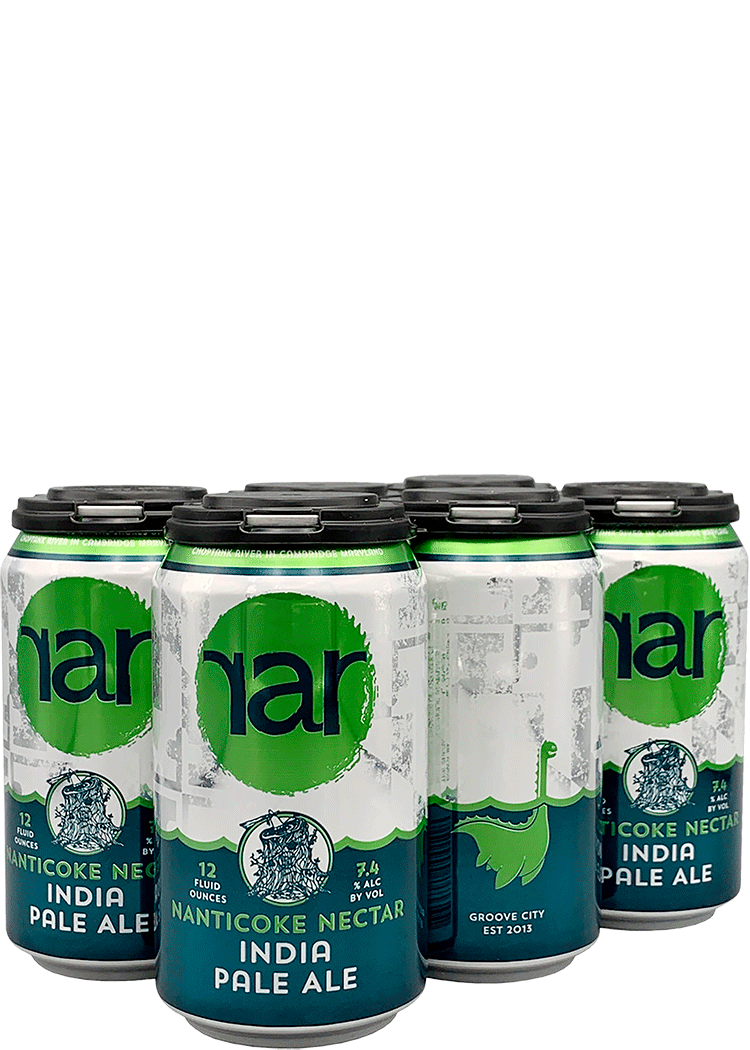 Real Ale Revival Nanticoke Nectar IPA Total Wine & More