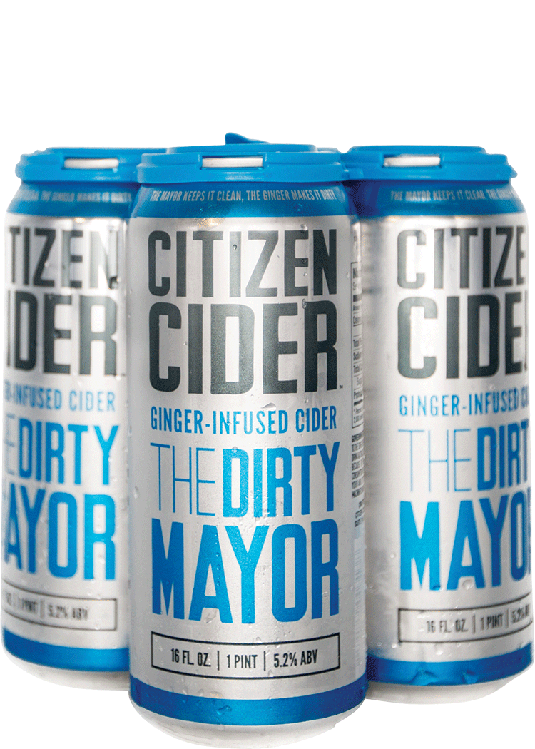 Citizen Cider Dirty Mayor Total Wine & More