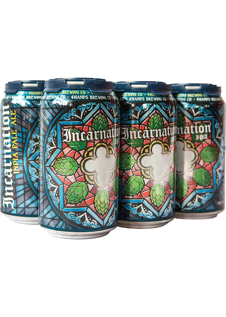 4 Hands Incarnation IPA Total Wine & More