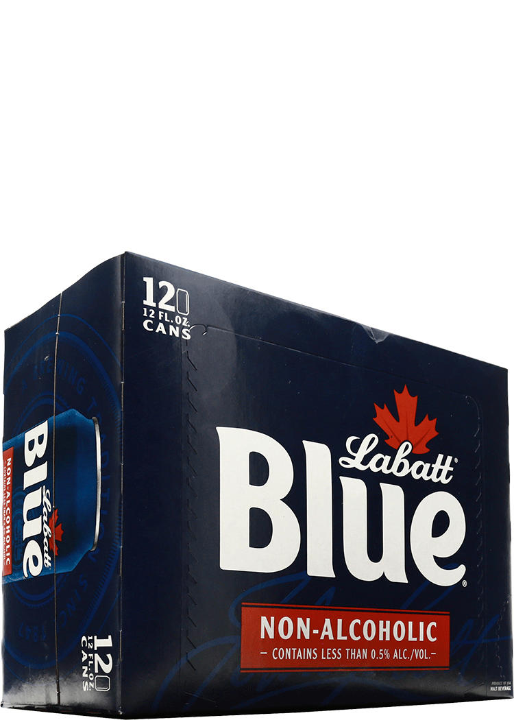 Labatt Blue NonAlcoholic Total Wine & More