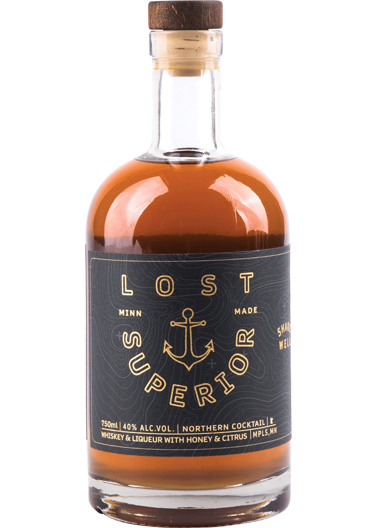 Lost Superior Cocktail Total Wine & More
