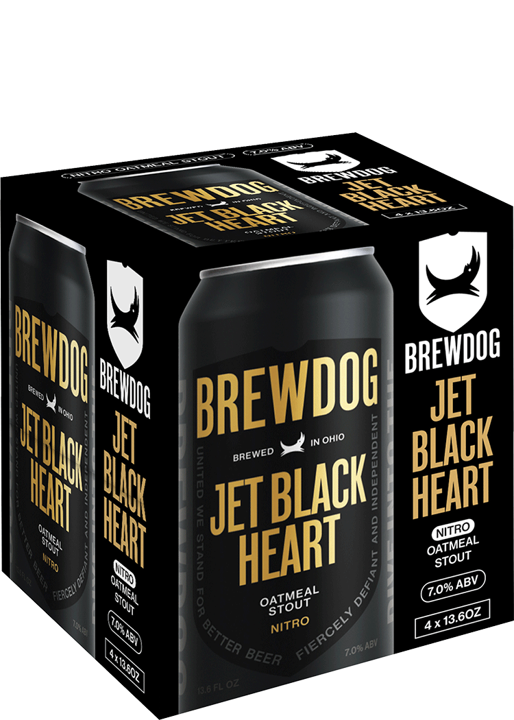 Brewdog Jet Black Heart Total Wine & More