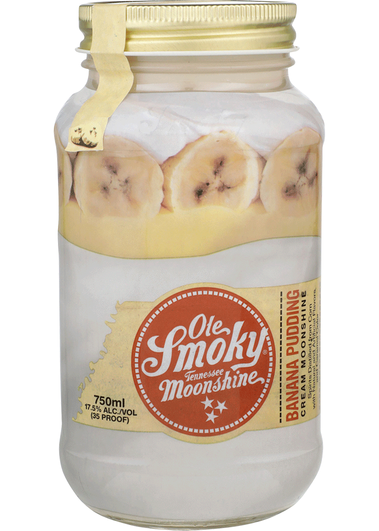 Ole Smoky Moonshine Banana Pudding Total Wine & More