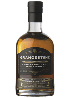 grangestone bourbon cask finish single malt scotch whisky total