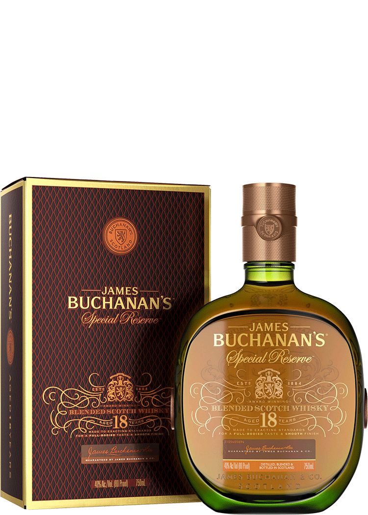 Buchanan's 18 Yr Total Wine & More