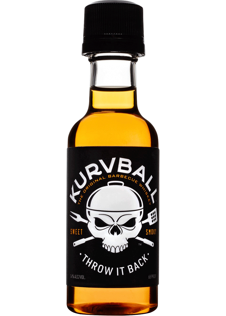 Kurvball Barbecue Whiskey Total Wine & More