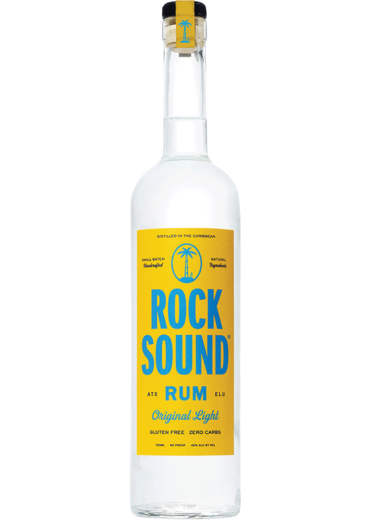 Rock Sound Rum Original Light Total Wine & More