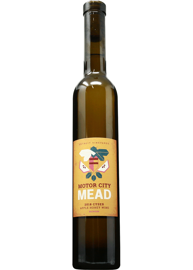Detroit Vineyards Motor City Cyser Mead Total Wine & More