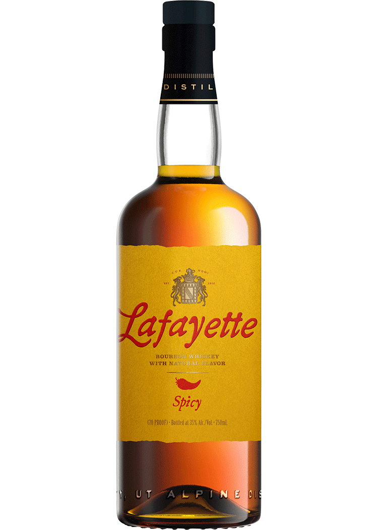 Alpine Spicy Lafayette Bourbon Whiskey Total Wine & More