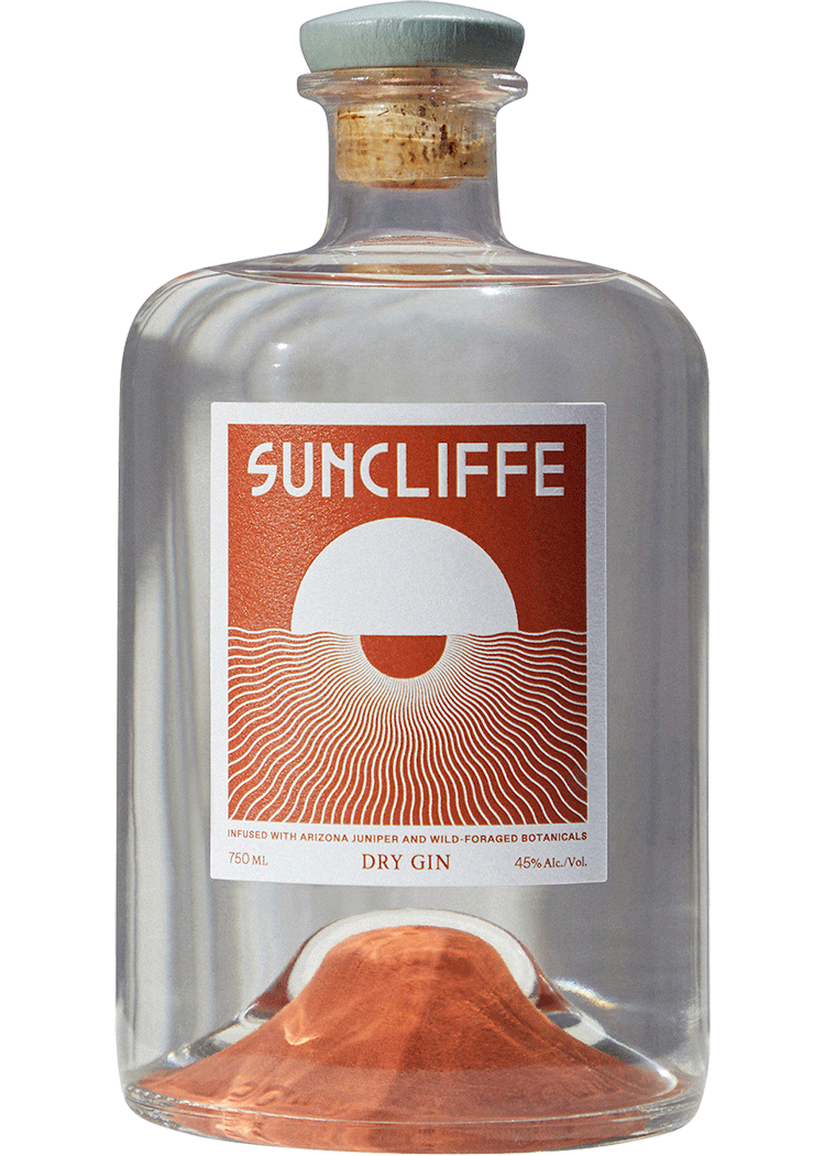 Suncliffe Arizona Botanical Dry Gin Total Wine & More