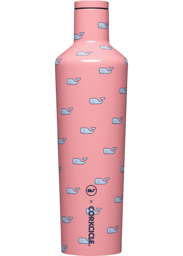 Corkcicle Canteen 25oz Vineyard Vines Total Wine & More