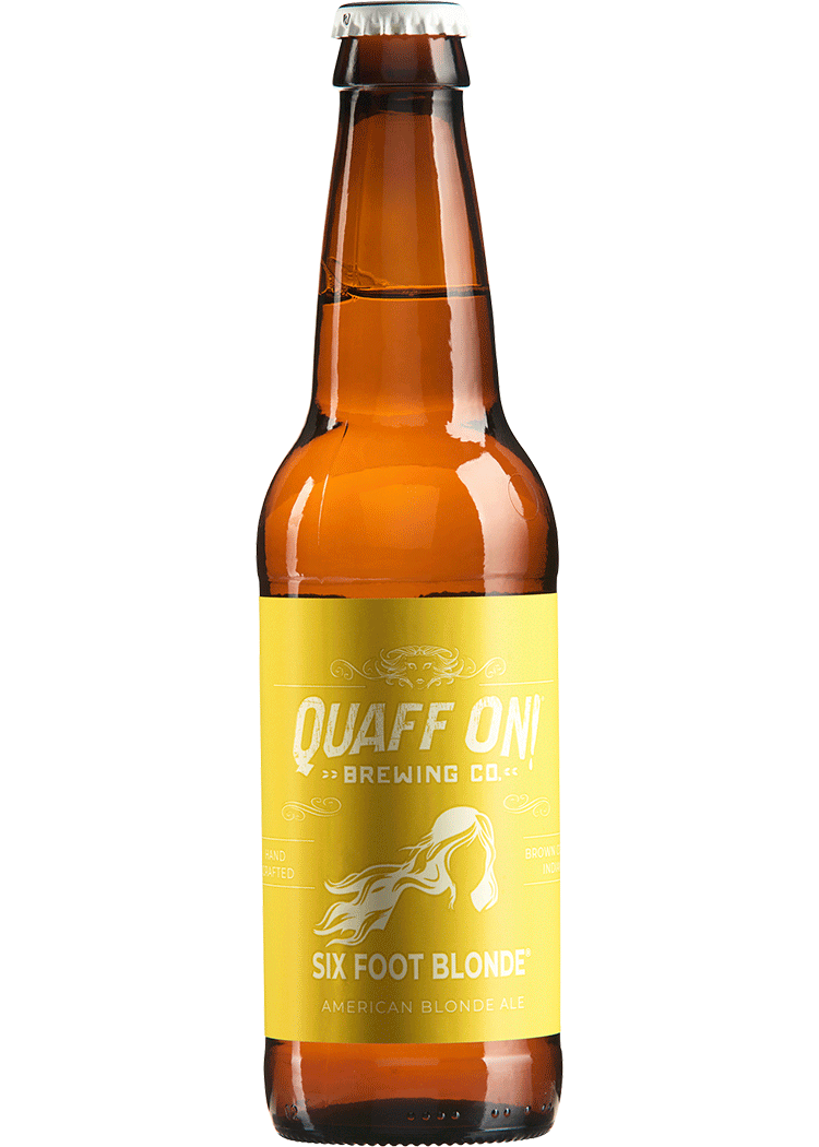 Quaff On Six Foot Blonde Variety Pack Total Wine & More