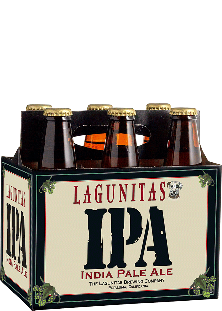 Lagunitas IPA Total Wine & More