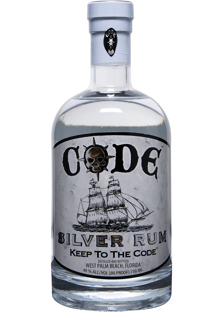 Code Silver Rum Total Wine & More