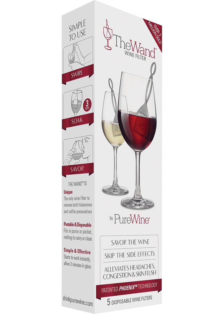 The Wand Wine Filter 8pk Total Wine & More