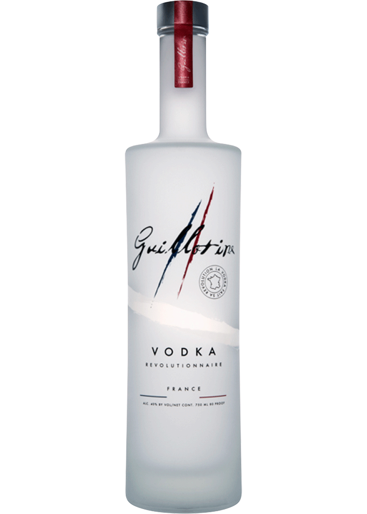 Guillotine Original Vodka Total Wine & More