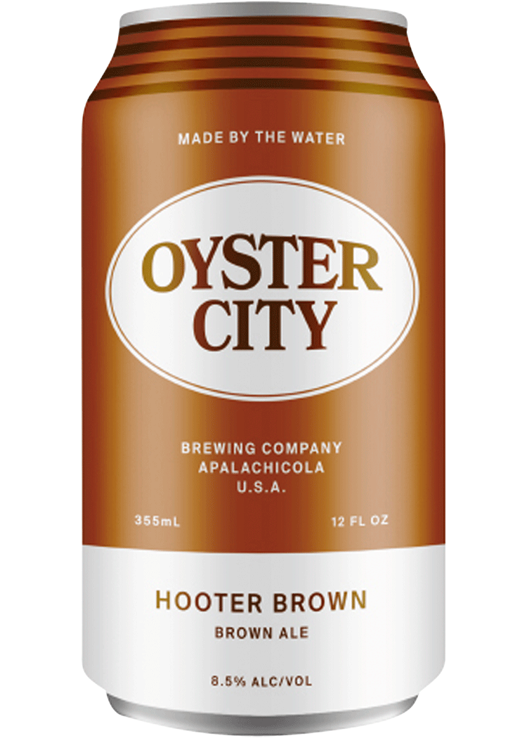 Oyster City Hooter Brown Total Wine & More